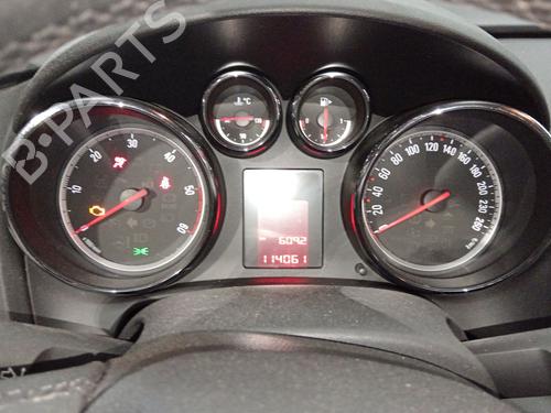 Used Instrument cluster OPEL ASTRA J (P10) [2009-2016]  22216401