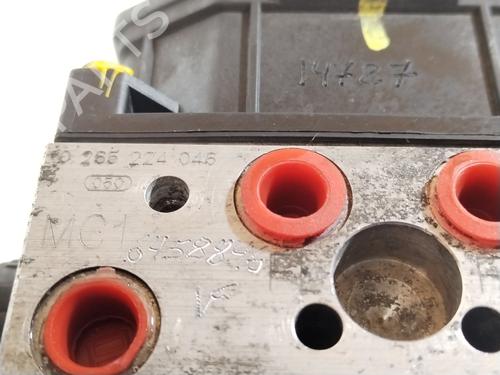 ABS pump JAGUAR X-TYPE I (X400) 2.0 D | BP30935228M43 