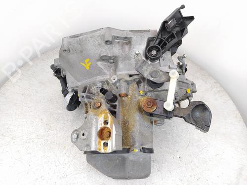 Gearbox CITROËN C3 II (SC_)  | BP12253793M3 