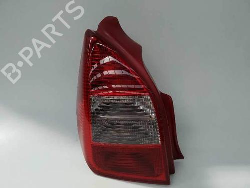 Used Left taillight Left taillight CITROËN C2 (JM_) [2003-2017] 5543915 5543915