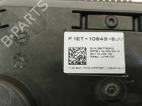 Instrument cluster FORD FOCUS III  | BP11038330C47 