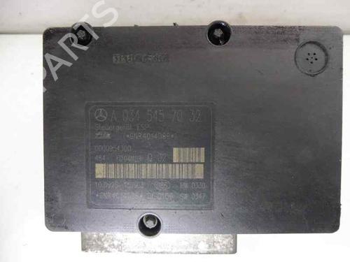 ABS pump MERCEDES-BENZ C-CLASS Coupe (CL203)  | BP3507902M43 