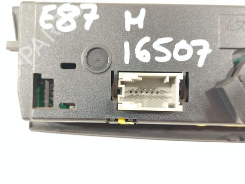 Climate control BMW 1 (E87) 118 d | BP32775477I5 - Image 6