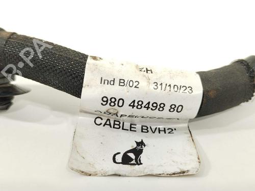 Cable PEUGEOT TRAVELLER Bus (V_) 2.0 BlueHDi 145 | BP29122235E12 - Image 2