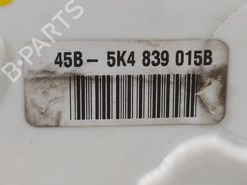 Rear left lock VW GOLF VI (5K1)  | BP6216309C100 