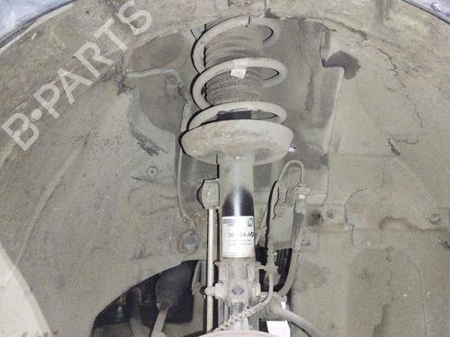 Used Right front shock absorber OPEL CORSA D (S07) 1.3 CDTI (L08, L68) (75 hp) 25461257