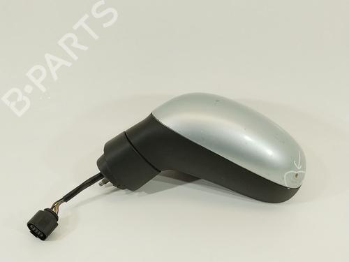 Left mirror SEAT LEON (1P1) 1.9 TDI | BP25783154C26 