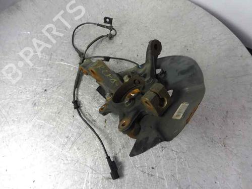 Right front steering knuckle HYUNDAI TUCSON (TL, TLE) 1.7 CRDi | BP4843169M26 
