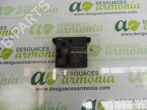 Electronic module MERCEDES-BENZ E-CLASS (W211) E 320 CDI (211.026) | BP1853681M83 