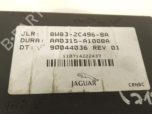 Electronic module JAGUAR XF I (X250) 2.2 D | BP36642823M83 - Image 3