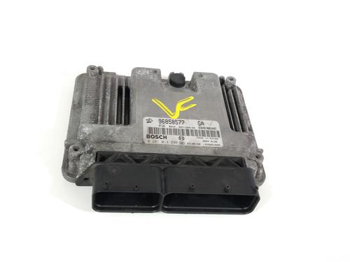 Used Engine control unit (ECU) OPEL ANTARA A (L07) 2.0 CDTI 4x4 (150 hp) 24453671