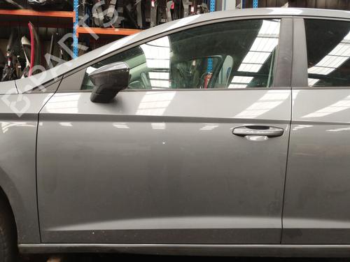 Used Left front door SEAT LEON (5F1) 1.6 TDI (115 hp) 30002228