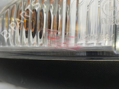 Left mirror RENAULT MEGANE III Hatchback (BZ0/1_, B3_) | BP30273433C26