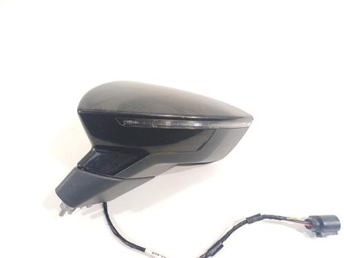 Used Left mirror SEAT IBIZA V (KJ1, KJG) 1.0 TSI (110 hp) 21175231