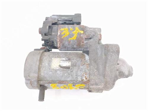 Used Starter TOYOTA YARIS (_P13_) [2010-2020]  8055484