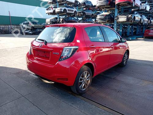 Left front window switch TOYOTA YARIS (_P13_) 1.4 D (NLP130_, NLP130) | BP38348247I27 - Image 11