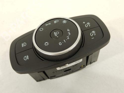 Headlight switch FORD FIESTA VII (HJ, HF) 1.0 EcoBoost | BP33462785I24 - Image 5