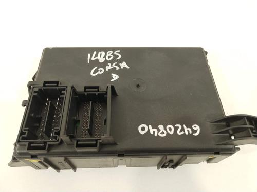 Fuse box OPEL CORSA D (S07) 1.7 CDTI (L08, L68) | BP26025793E1 - Image 5