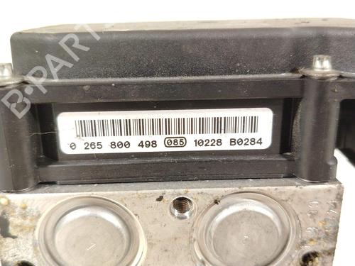 ABS pump RENAULT KANGOO Express (FW0/1_) 1.5 dCi 70 (FW0A, KW0V) | BP39992789M43 - Image 5