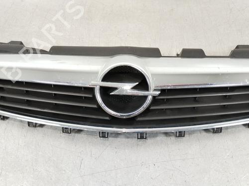 Used Grille OPEL ZAFIRA / ZAFIRA FAMILY B (A05) 1.9 CDTI (M75) (120 hp) 28140435