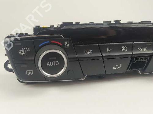 Climate control BMW X1 (F48) sDrive 18 d | BP7180212I5 