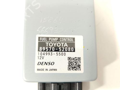Electronic module TOYOTA YARIS CROSS (MXP_) 1.5 Hybrid All-wheel Drive (MXPJ15) | BP31942995M83 - Image 2
