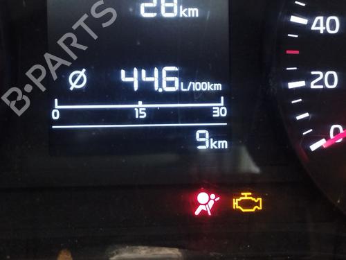 Cockpit KIA RIO IV (YB, SC, FB)  | BP29354872C47 