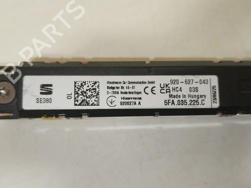 Antenne/Base CUPRA LEON (KL1, KU1, KUG) 2.0 TSI | BP34460784C140 - Image 6