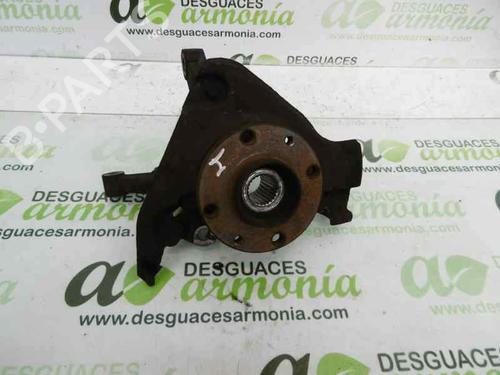 Used Left front steering knuckle Left front steering knuckle 2135293 2135293