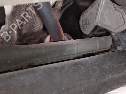Steering rack MITSUBISHI ASX (GA_W_) 1.6 MIVEC (GA1W) | BP38458329M22 - Image 2