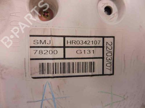 Instrument cluster HONDA CIVIC VIII Hatchback (FN, FK) 2.2 CTDi (FK3) | BP1842271C47 