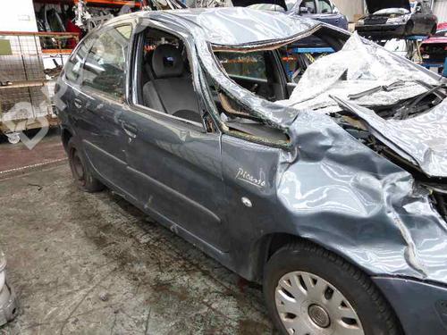 Engine control unit (ECU) CITROËN XSARA PICASSO (N68) 1.6 HDi | BP1846905M57 