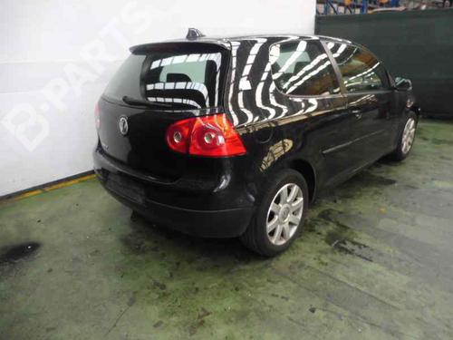 Engine control unit (ECU) VW GOLF V (1K1)  | BP2340010M57 