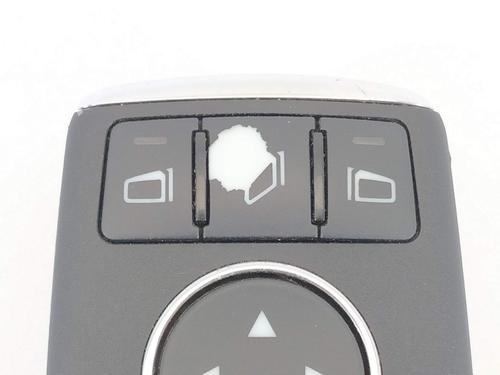 Left front window switch MERCEDES-BENZ C-CLASS (W204) | BP7167547I27 - Image 3
