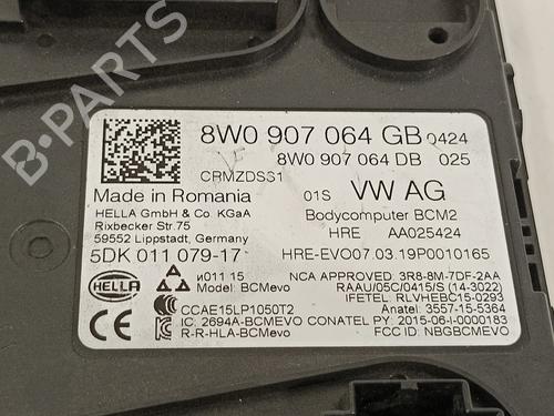 Electronic module AUDI A5 (F53, F5P)  | BP15681567M83 