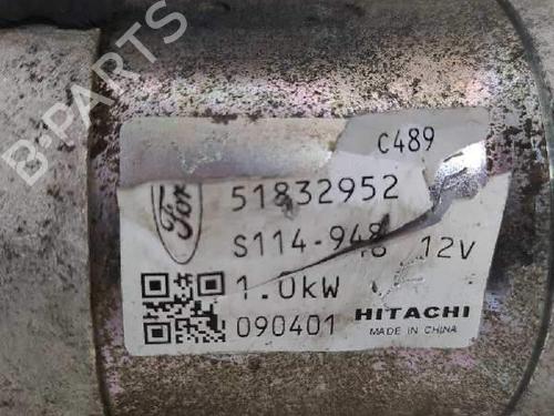 Starter FORD KA (RU8) | BP7193262M8 - Image 3