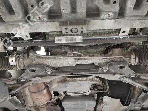 Used Steering rack Steering rack 19407838 19407838