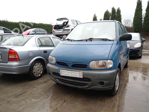 Brugte NISSAN SERENA (C23) 2.0 D 4660371