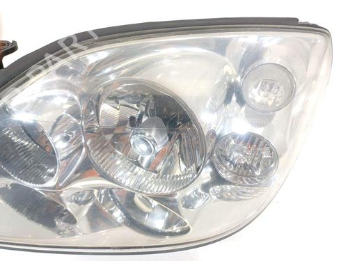 Left headlight NISSAN PRIMERA (P12) 2.2 dCi | BP40220573C28 - Image 2