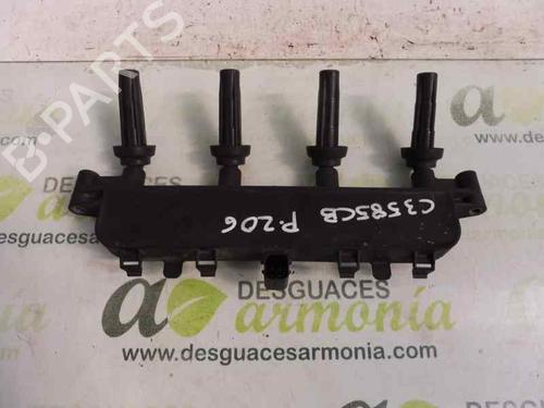 Ignition coil PEUGEOT 206 Hatchback (2A/C)  | BP2976994M94 