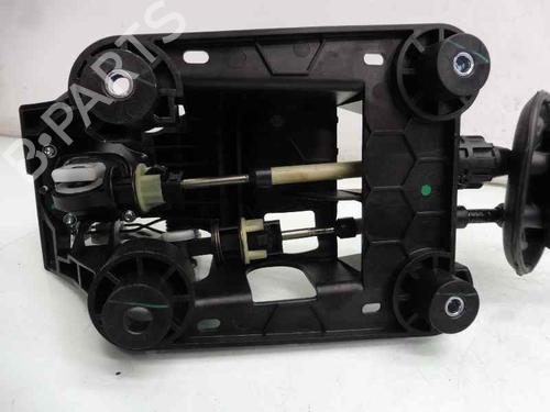 Gear lever PEUGEOT 208 I (CA_, CC_)  | BP7442101M90 