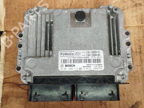 Used Engine control unit (ECU) FORD FOCUS III Saloon 1.0 EcoBoost (125 hp) 28523716
