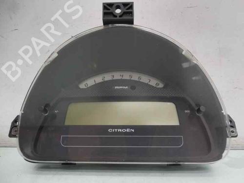 Used Instrument cluster CITROËN C2 (JM_) [2003-2017]  4503045