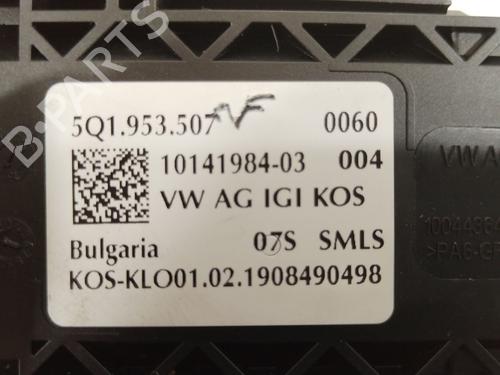 Steering column stalk VW GOLF VII (5G1, BQ1, BE1, BE2) 1.5 TGI | BP28724652I23 