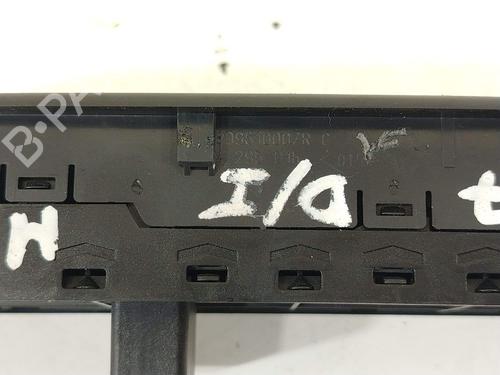Left front window switch RENAULT LAGUNA III (BT0/1) 2.0 dCi (BT01, BT08, BT09, BT0E, BT0K, BT12, BT1C, BT1D,... | BP31317479I27 - Image 8