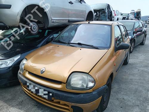 AC compressor RENAULT CLIO I (B/C57_, 5/357_) 1.2 (5/357Y, 5/357K) | BP26178435M34