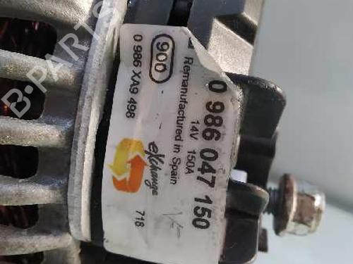 Alternator MERCEDES-BENZ E-CLASS Coupe (C207) E 350 CGI (207.357) | BP1949294M7 