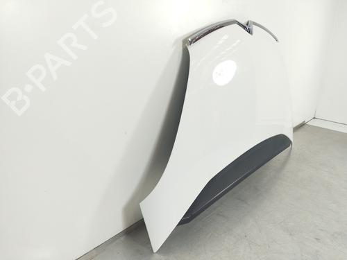 Hood CITROËN C4 Grand Picasso I (UA_) 1.6 HDi | BP10081459C1