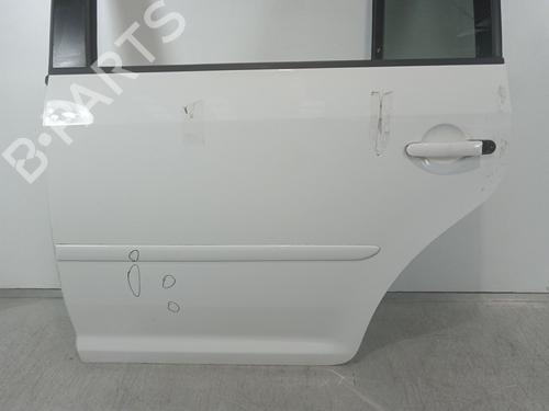 Left rear door VW TOURAN (1T3) 1.6 TDI | BP16789303C4 