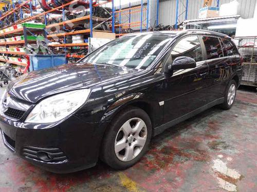 Left front steering knuckle OPEL VECTRA C Estate (Z02)  | BP1839530M25 